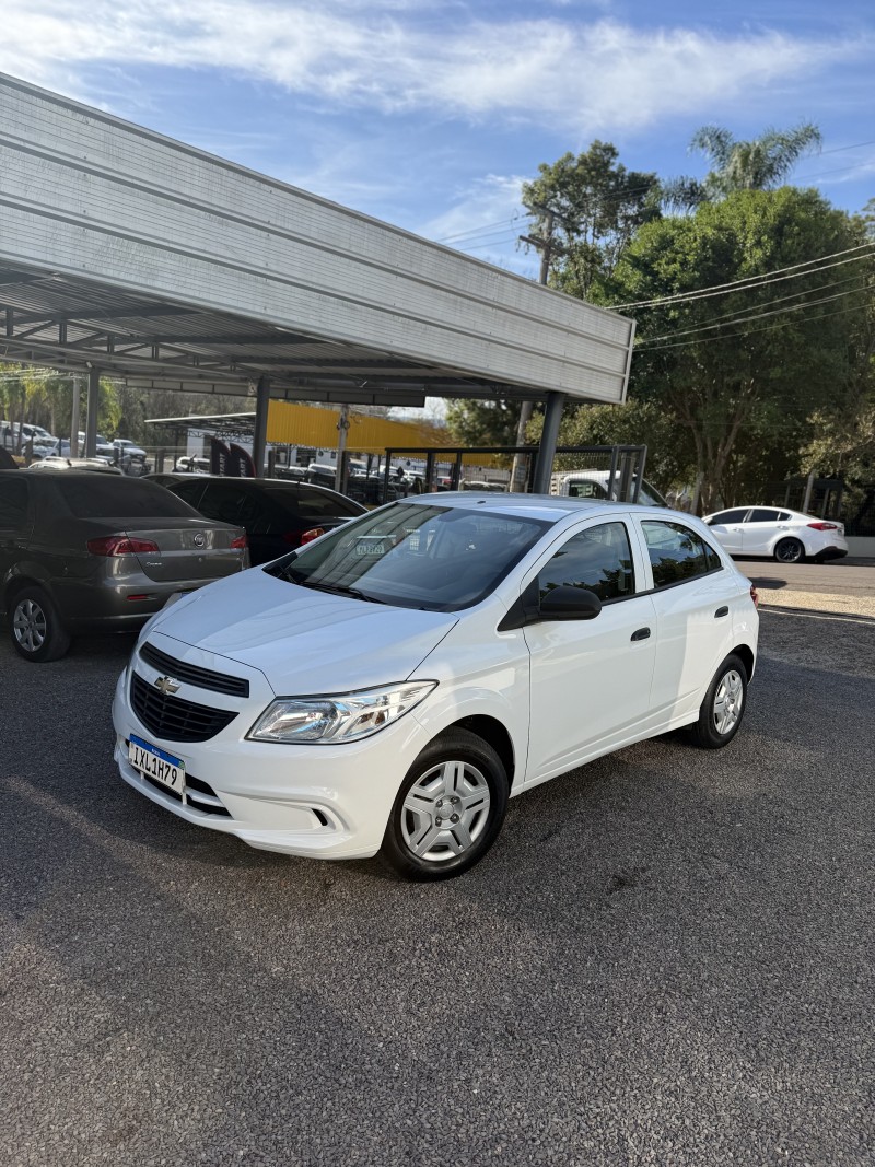 ONIX 1.0 JOY 8V FLEX 4P MANUAL - 2016 - ARROIO DO MEIO