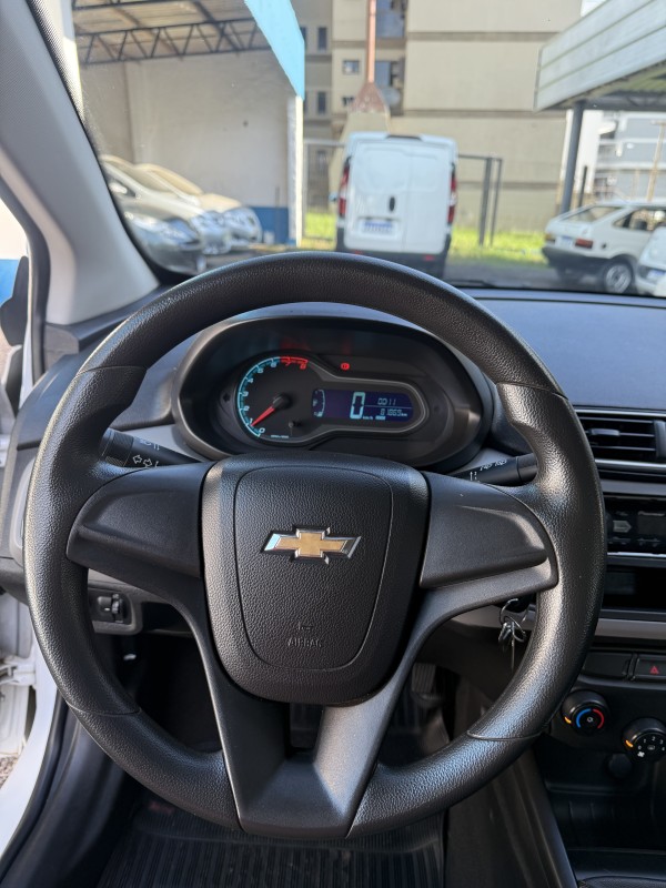 ONIX 1.0 JOY 8V FLEX 4P MANUAL - 2016 - ARROIO DO MEIO