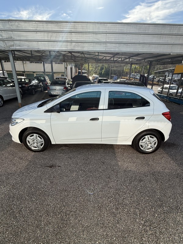 ONIX 1.0 JOY 8V FLEX 4P MANUAL - 2016 - ARROIO DO MEIO