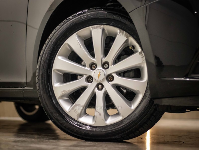 CRUZE 1.8 LTZ 16V FLEX 4P AUTOMÁTICO - 2014 - CAXIAS DO SUL