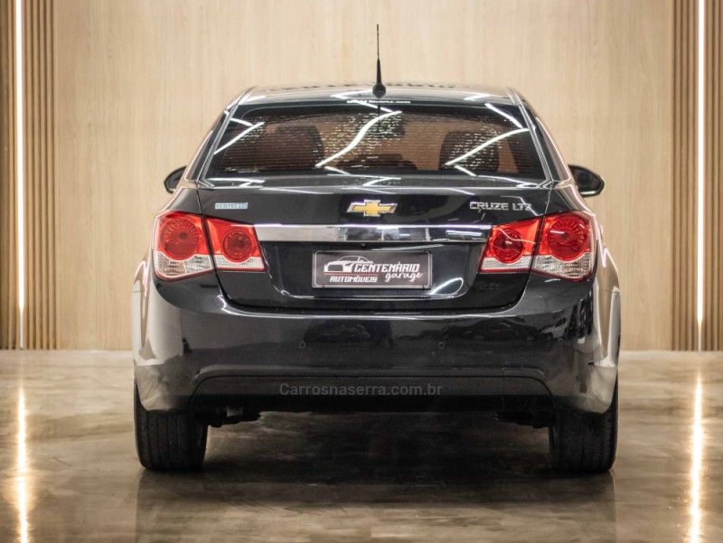 CRUZE 1.8 LTZ 16V FLEX 4P AUTOMÁTICO - 2014 - CAXIAS DO SUL