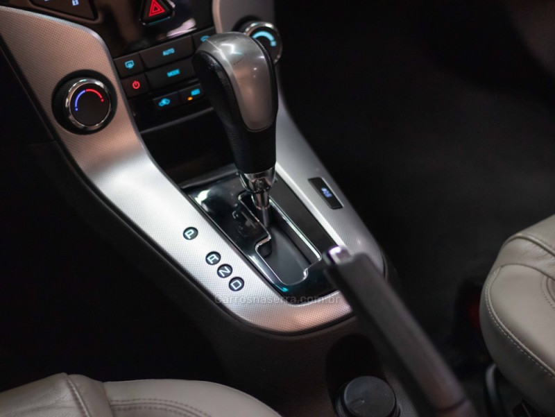 CRUZE 1.8 LTZ 16V FLEX 4P AUTOMÁTICO - 2014 - CAXIAS DO SUL