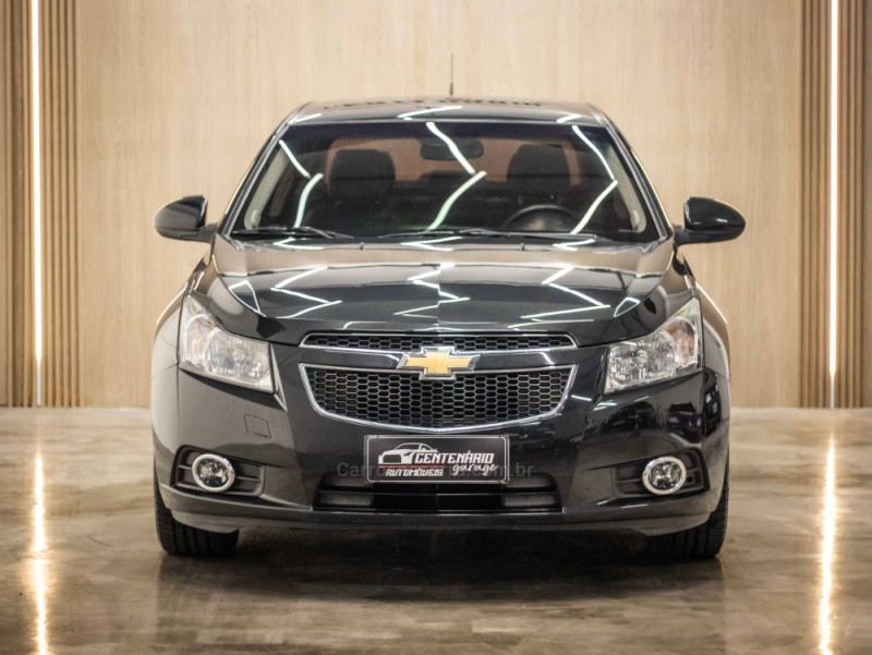 CRUZE 1.8 LTZ 16V FLEX 4P AUTOMÁTICO - 2014 - CAXIAS DO SUL