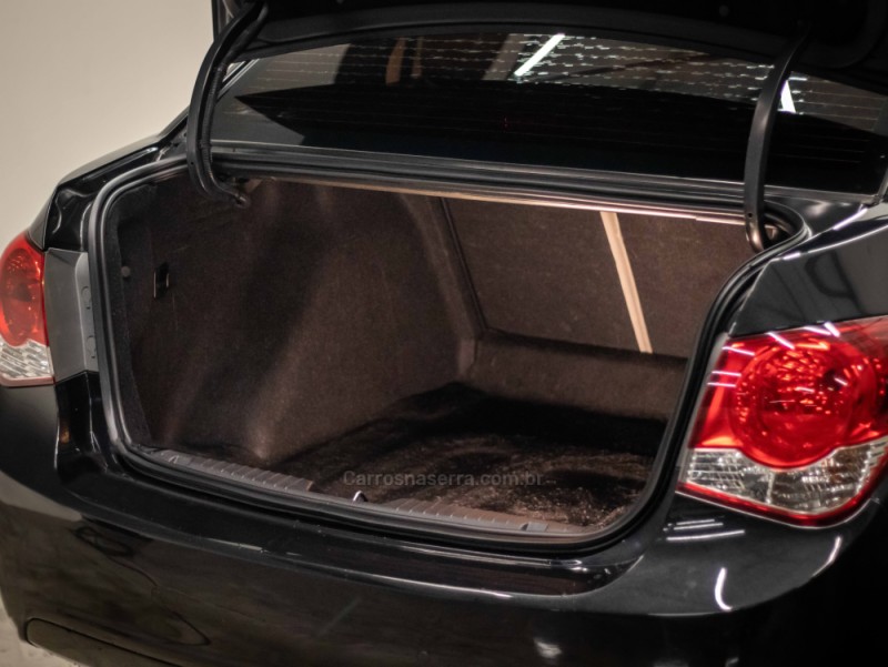 CRUZE 1.8 LTZ 16V FLEX 4P AUTOMÁTICO - 2014 - CAXIAS DO SUL