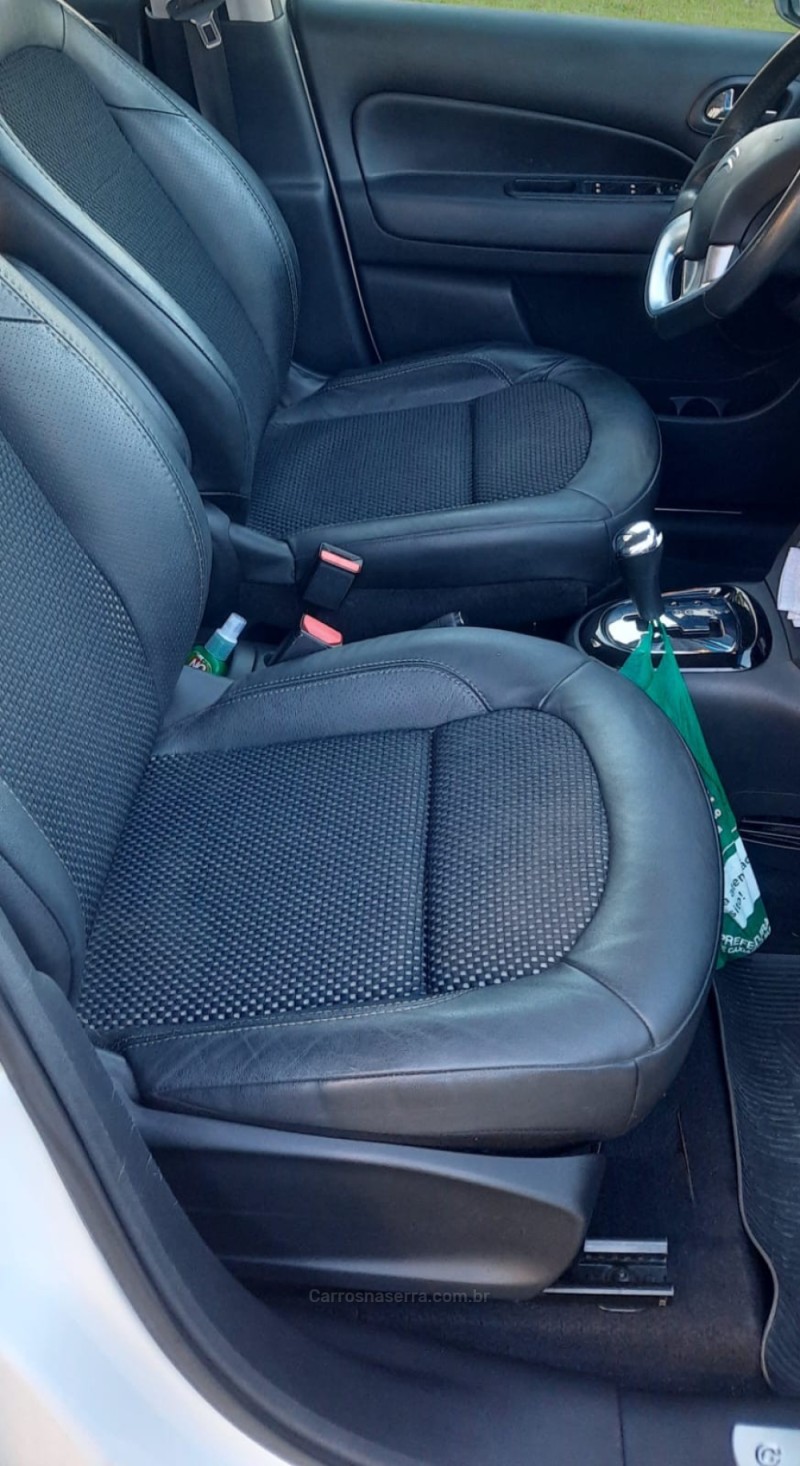 C3 AIRCROSS 1.6 EXCLUSIVE 16V FLEX 4P AUTOMÁTICO - 2015 - CAXIAS DO SUL