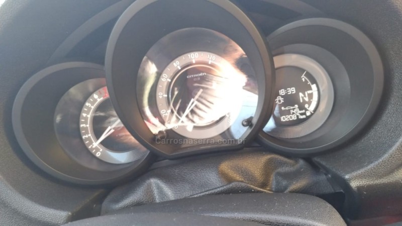 C3 AIRCROSS 1.6 EXCLUSIVE 16V FLEX 4P AUTOMÁTICO - 2015 - CAXIAS DO SUL
