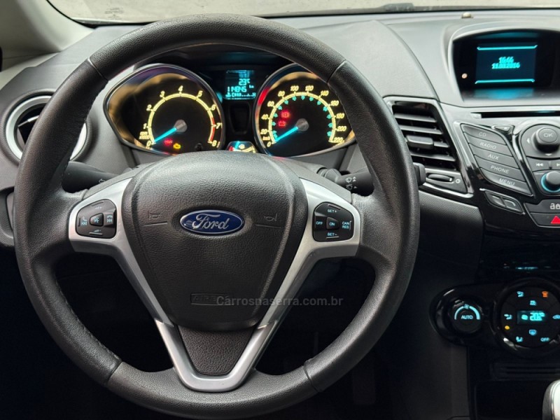 FIESTA 1.6 TITANIUM HATCH 16V FLEX 4P MANUAL - 2014 - BENTO GONçALVES