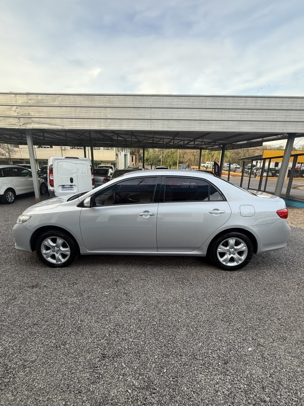 COROLLA 2.0 XEI 16V FLEX 4P AUTOMÁTICO - 2011 - ARROIO DO MEIO