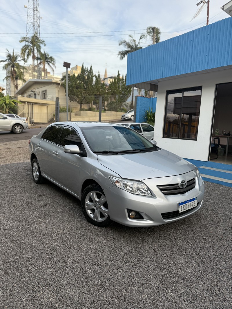 COROLLA 2.0 XEI 16V FLEX 4P AUTOMÁTICO - 2011 - ARROIO DO MEIO