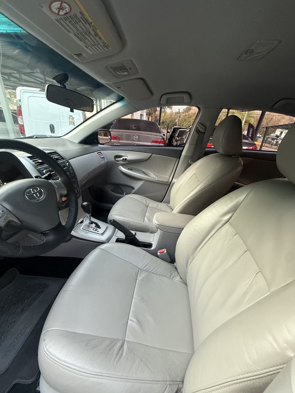 COROLLA 2.0 XEI 16V FLEX 4P AUTOMÁTICO - 2011 - ARROIO DO MEIO
