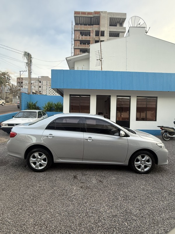 COROLLA 2.0 XEI 16V FLEX 4P AUTOMÁTICO - 2011 - ARROIO DO MEIO