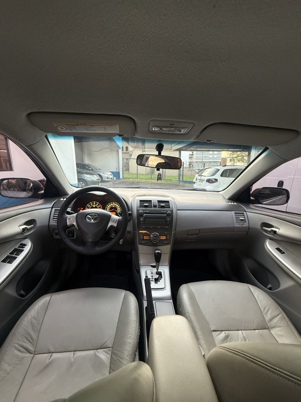 COROLLA 2.0 XEI 16V FLEX 4P AUTOMÁTICO - 2011 - ARROIO DO MEIO