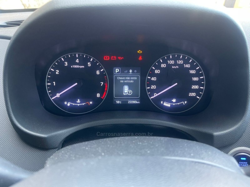CRETA 2.0 16V FLEX PRESTIGE AUTOMÁTICO - 2021 - CAXIAS DO SUL