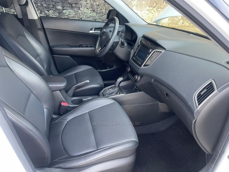 CRETA 2.0 16V FLEX PRESTIGE AUTOMÁTICO - 2021 - CAXIAS DO SUL
