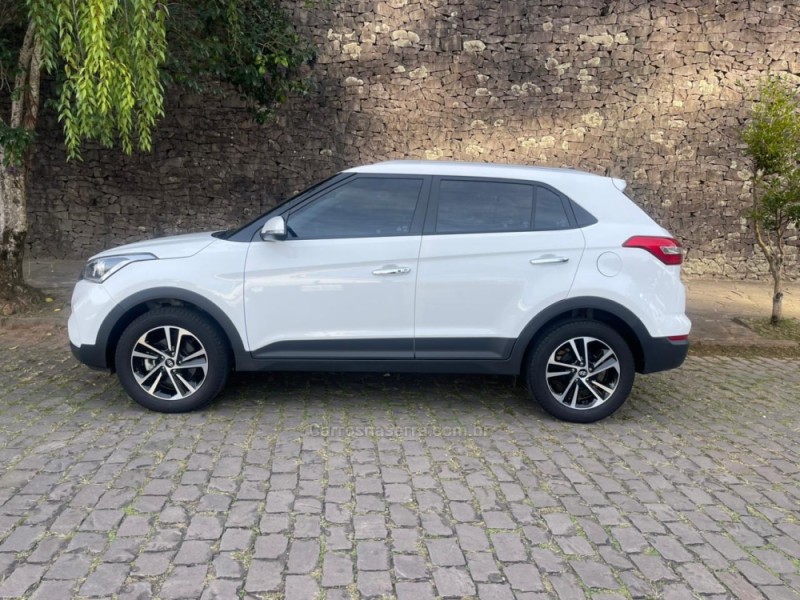 CRETA 2.0 16V FLEX PRESTIGE AUTOMÁTICO - 2021 - CAXIAS DO SUL