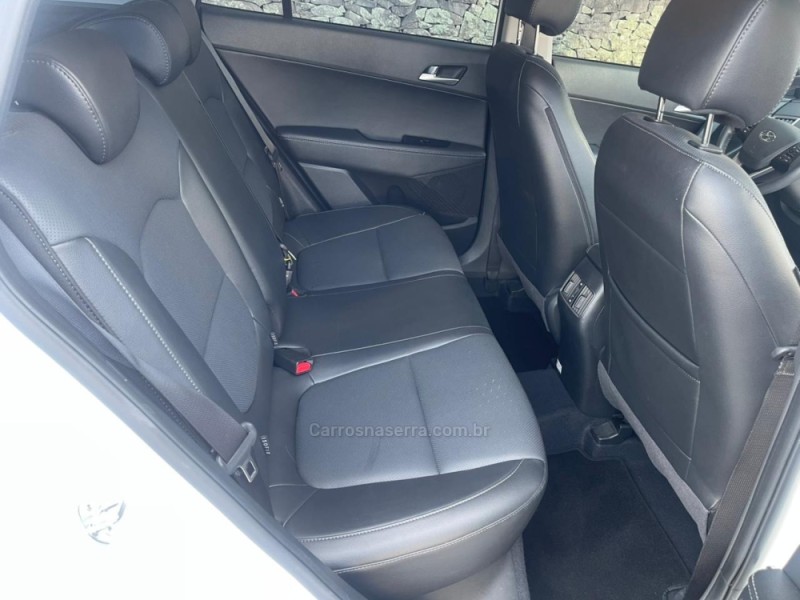CRETA 2.0 16V FLEX PRESTIGE AUTOMÁTICO - 2021 - CAXIAS DO SUL
