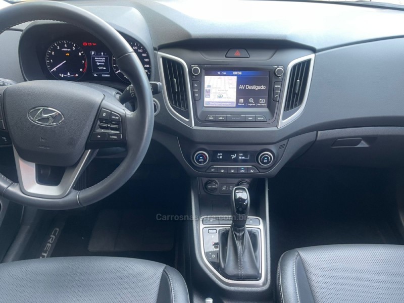 CRETA 2.0 16V FLEX PRESTIGE AUTOMÁTICO - 2021 - CAXIAS DO SUL