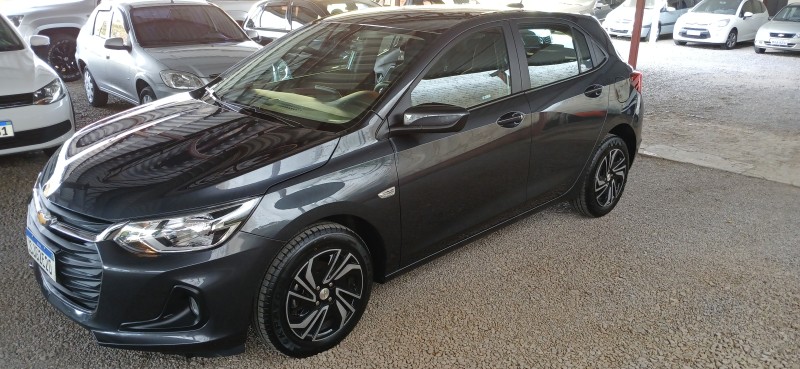 ONIX 1.0 LT 12V FLEX 4P MANUAL - 2024 - CAXIAS DO SUL