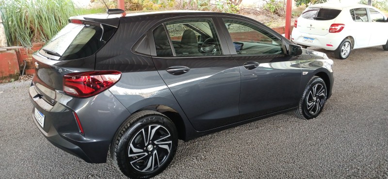 ONIX 1.0 LT 12V FLEX 4P MANUAL - 2024 - CAXIAS DO SUL