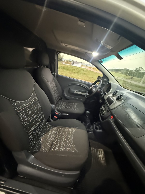 FIORINO 1.4 HARD WORKING FURGÃO EVO 8V FLEX 2P MANUAL - 2018 - ARROIO DO MEIO