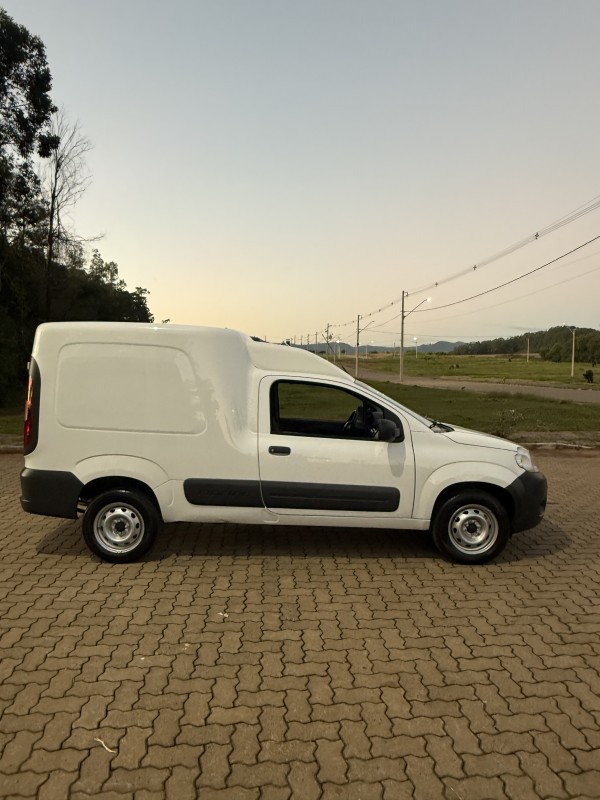 FIORINO 1.4 HARD WORKING FURGÃO EVO 8V FLEX 2P MANUAL - 2018 - ARROIO DO MEIO