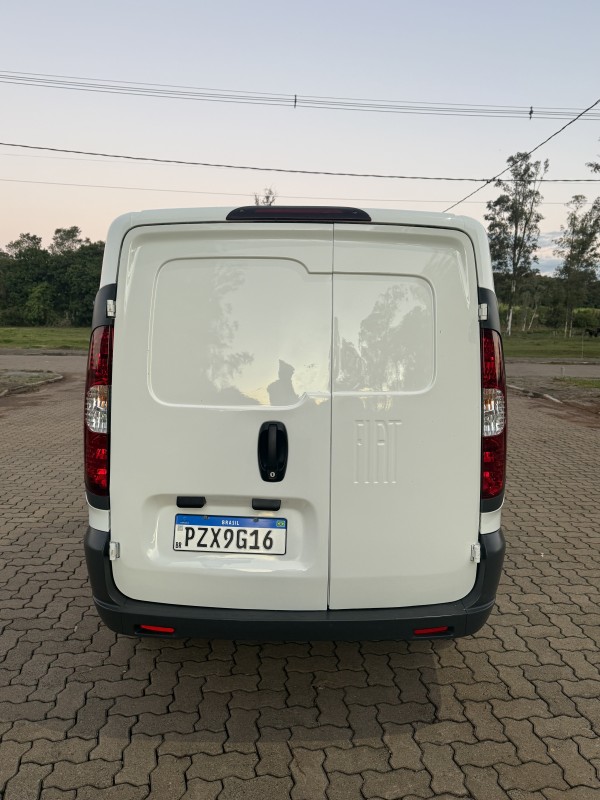 FIORINO 1.4 HARD WORKING FURGÃO EVO 8V FLEX 2P MANUAL - 2018 - ARROIO DO MEIO