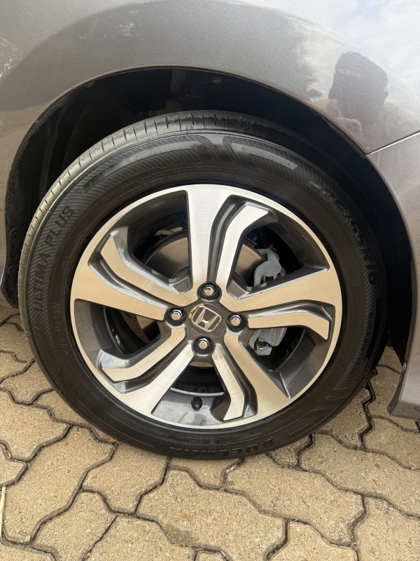 CITY 1.5 EXL 16V FLEX 4P AUTOMÁTICO - 2015 - ARROIO DO MEIO