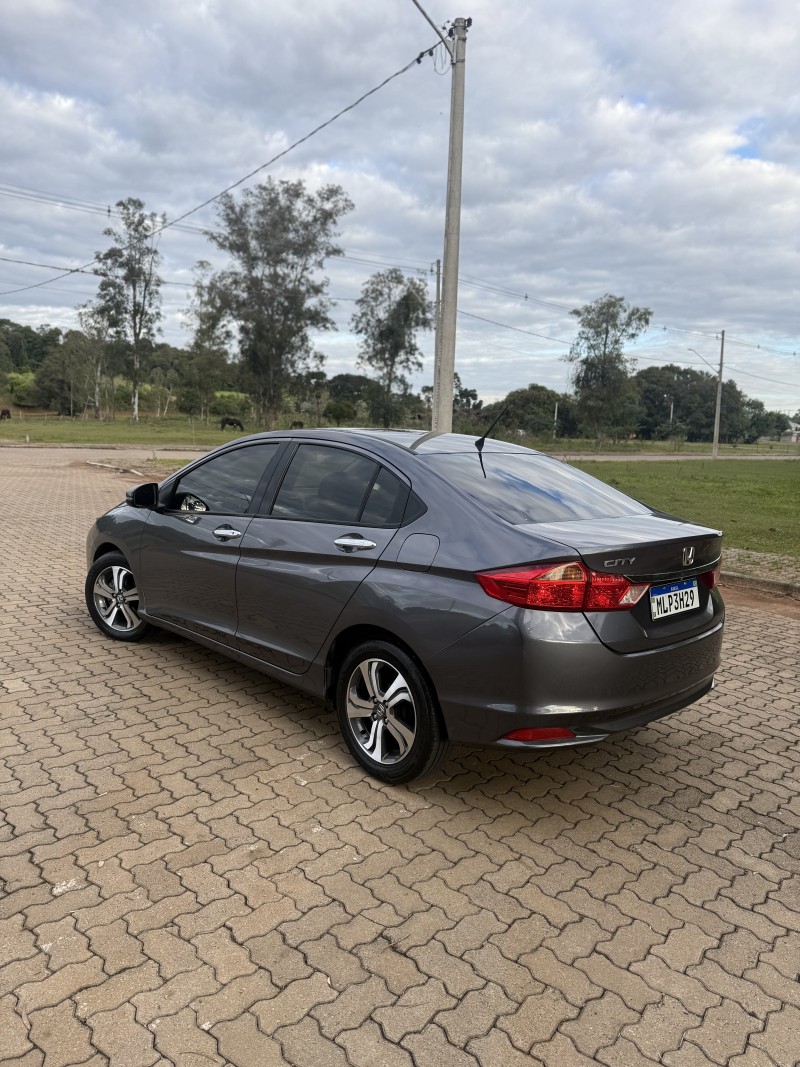 CITY 1.5 EXL 16V FLEX 4P AUTOMÁTICO - 2015 - ARROIO DO MEIO