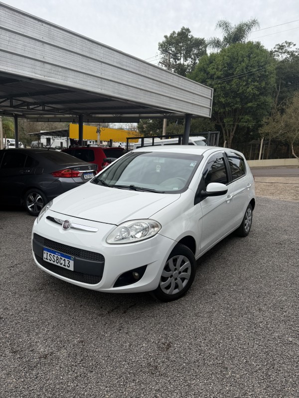 PALIO 1.0 MPI ATTRACTIVE 8V FLEX 4P MANUAL - 2012 - ARROIO DO MEIO