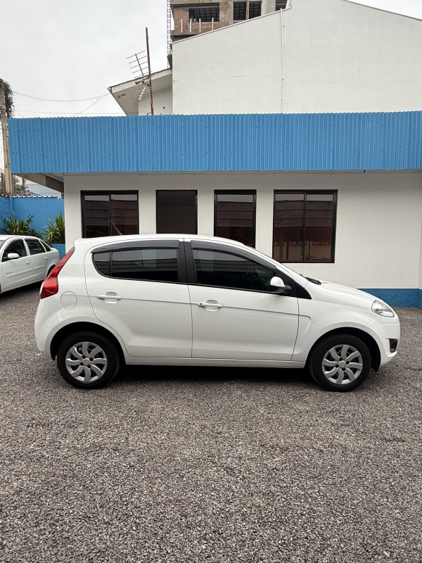 PALIO 1.0 MPI ATTRACTIVE 8V FLEX 4P MANUAL - 2012 - ARROIO DO MEIO