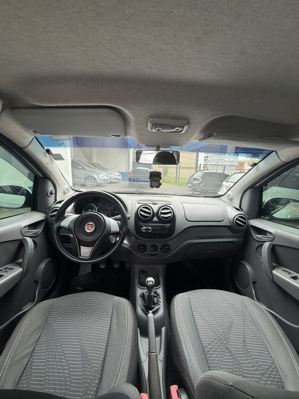 PALIO 1.0 MPI ATTRACTIVE 8V FLEX 4P MANUAL - 2012 - ARROIO DO MEIO