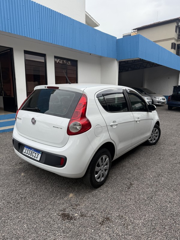 PALIO 1.0 MPI ATTRACTIVE 8V FLEX 4P MANUAL - 2012 - ARROIO DO MEIO