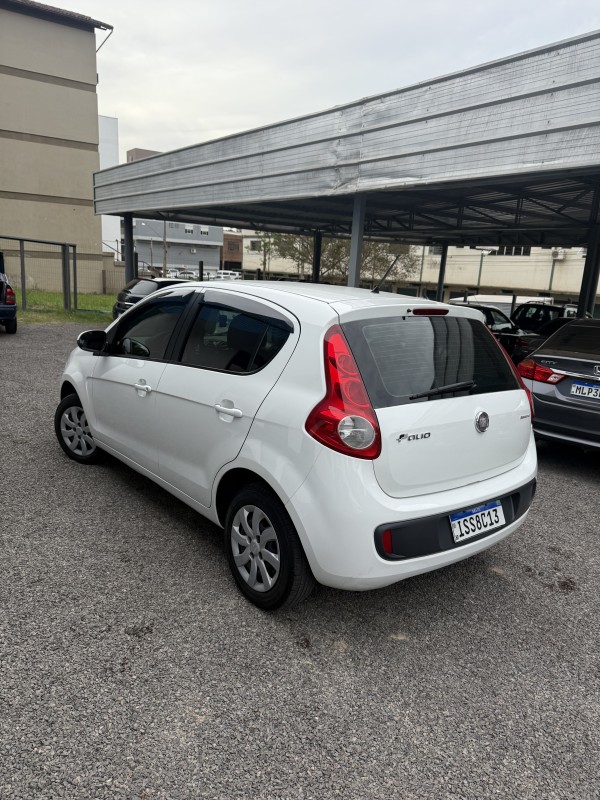 PALIO 1.0 MPI ATTRACTIVE 8V FLEX 4P MANUAL - 2012 - ARROIO DO MEIO