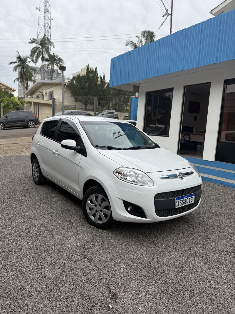 PALIO 1.0 MPI ATTRACTIVE 8V FLEX 4P MANUAL