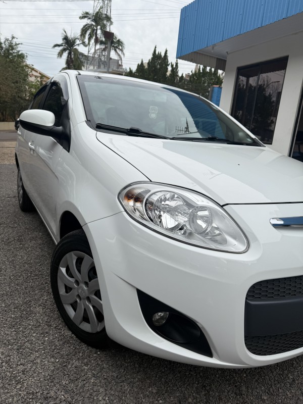 PALIO 1.0 MPI ATTRACTIVE 8V FLEX 4P MANUAL - 2012 - ARROIO DO MEIO