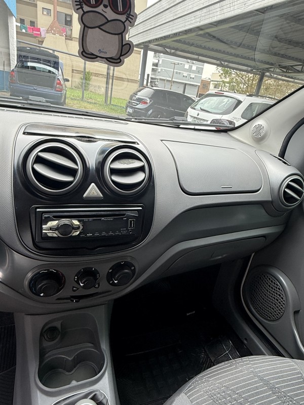 PALIO 1.0 MPI ATTRACTIVE 8V FLEX 4P MANUAL - 2012 - ARROIO DO MEIO