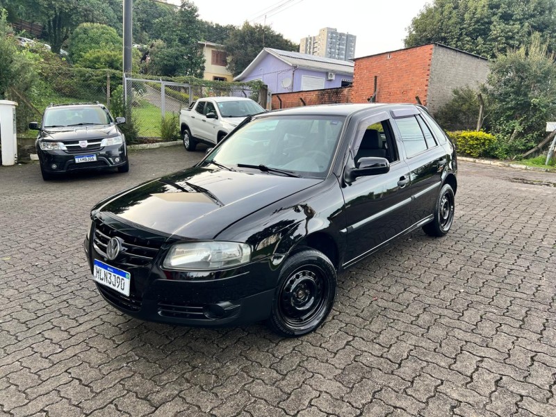 GOL 1.0 MI CITY 8V FLEX 4P MANUAL G.IV - 2009 - BENTO GONçALVES