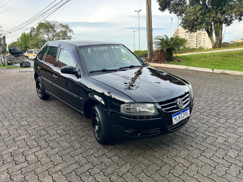 GOL 1.0 MI CITY 8V FLEX 4P MANUAL G.IV - 2009 - BENTO GONçALVES