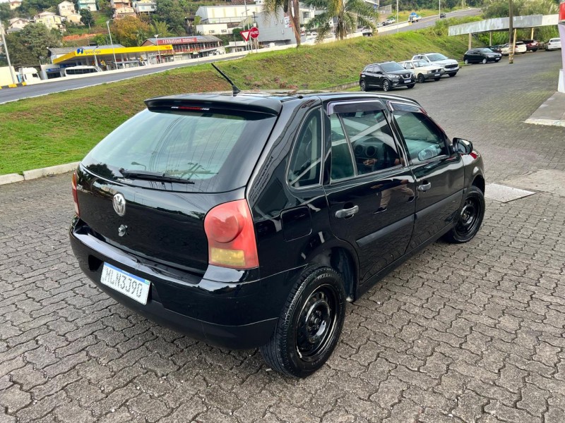 GOL 1.0 MI CITY 8V FLEX 4P MANUAL G.IV - 2009 - BENTO GONçALVES
