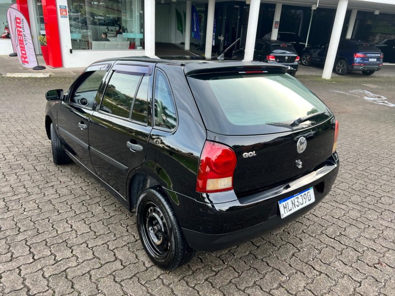 GOL 1.0 MI CITY 8V FLEX 4P MANUAL G.IV - 2009 - BENTO GONçALVES