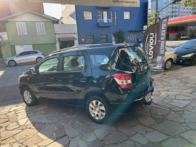 SPIN 1.8 LTZ 8V FLEX 4P AUTOMÁTICO - 2013 - CAXIAS DO SUL