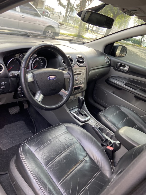 FOCUS 2.0 TITANIUM 16V FLEX 4P AUTOMÁTICO - 2012 - FARROUPILHA