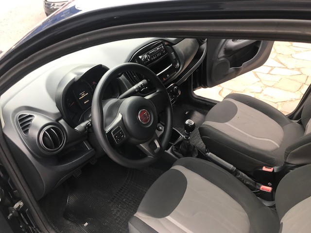 UNO 1.0 WAY 8V FLEX 4P MANUAL - 2015 - CAXIAS DO SUL