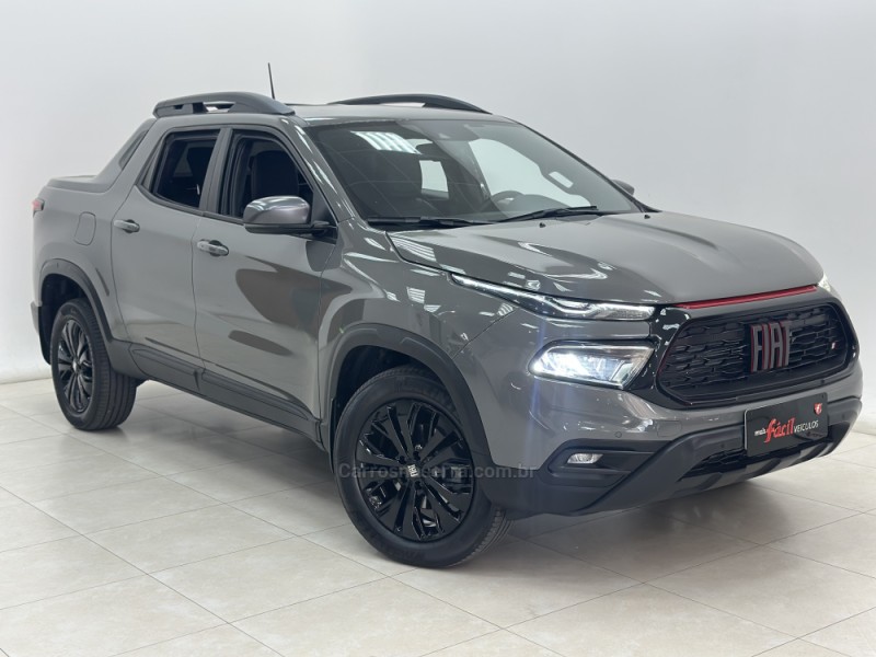 TORO 2.0 16V ULTRA 4X4 AT9 DIESEL 4P AUTOMÁTICO - 2024 - SANTA CRUZ DO SUL