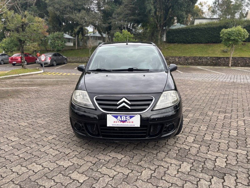c3 1.4 i glx 8v flex 4p manual 2010 caxias do sul