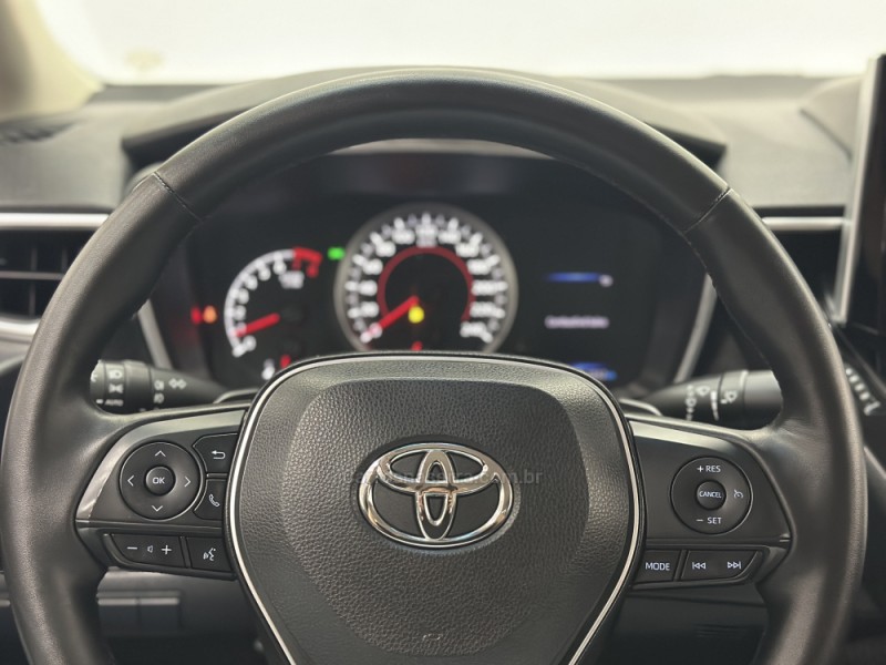 COROLLA 2.0 XEI 16V FLEX 4P AUTOMÁTICO - 2020 - SANTA CRUZ DO SUL