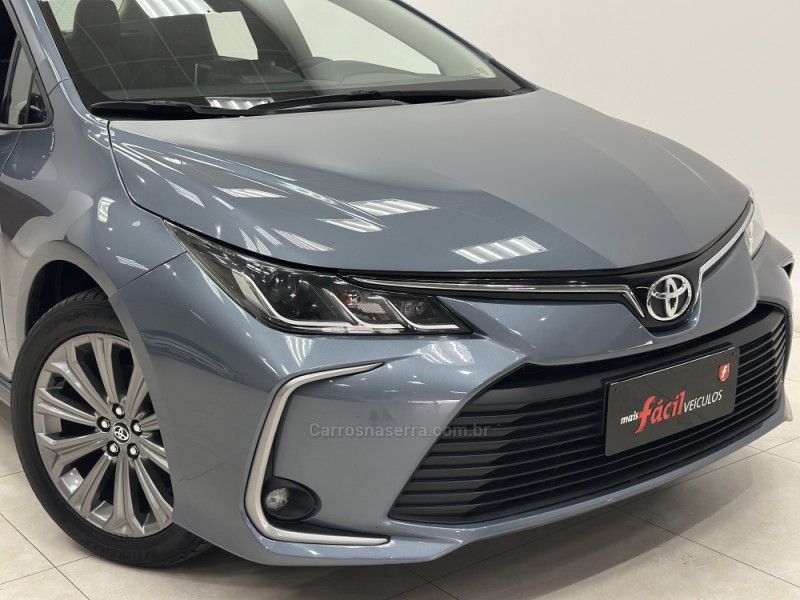 COROLLA 2.0 XEI 16V FLEX 4P AUTOMÁTICO - 2020 - SANTA CRUZ DO SUL