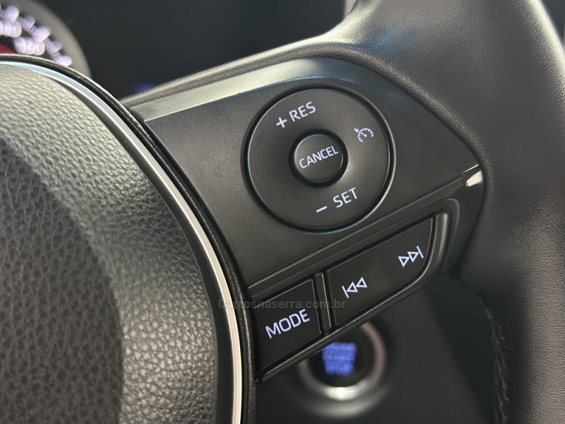 COROLLA 2.0 XEI 16V FLEX 4P AUTOMÁTICO - 2020 - SANTA CRUZ DO SUL