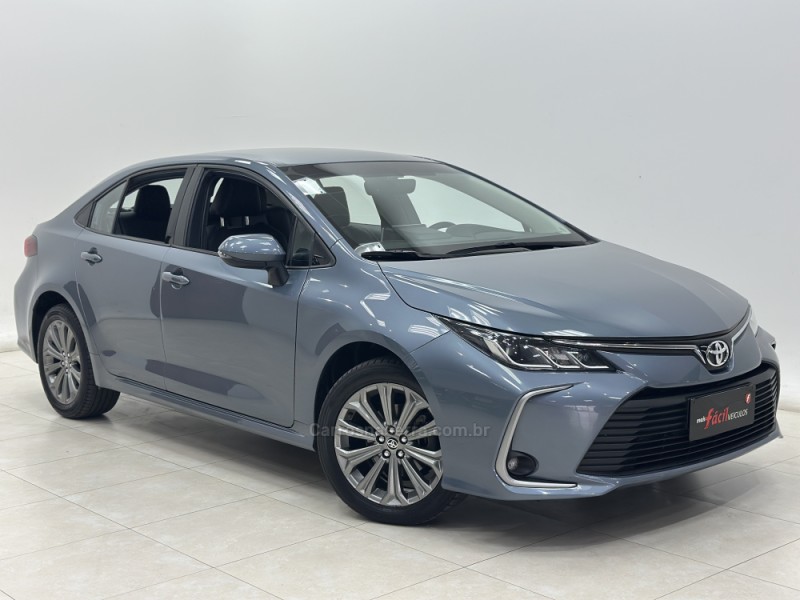 COROLLA 2.0 XEI 16V FLEX 4P AUTOMÁTICO - 2020 - SANTA CRUZ DO SUL