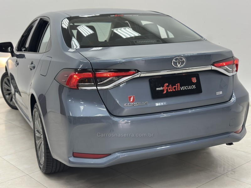 COROLLA 2.0 XEI 16V FLEX 4P AUTOMÁTICO - 2020 - SANTA CRUZ DO SUL